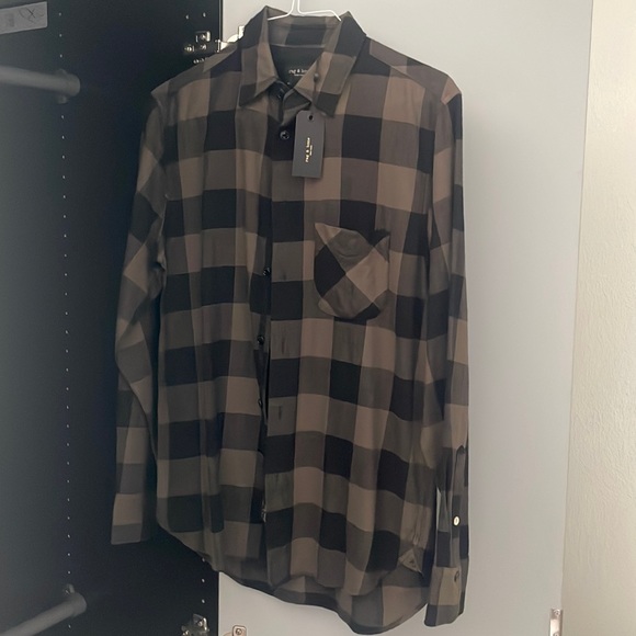 rag & bone Other - army